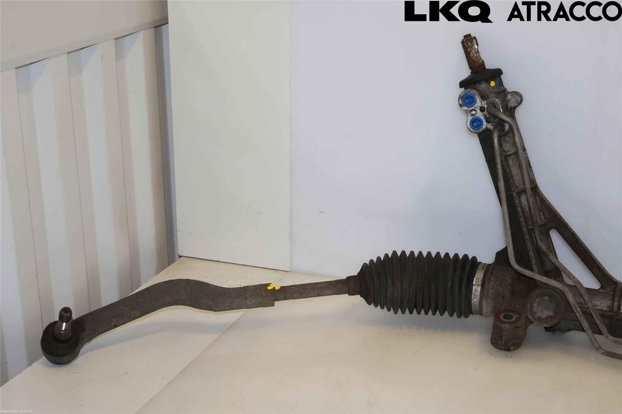 Opel MOVANO B 10-22 Styrväxel Servo -Snäcka