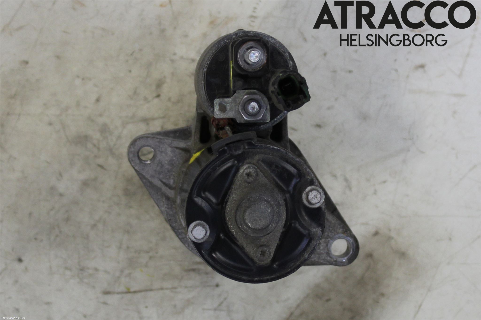 Toyota AVENSIS 16-18 Startmotor