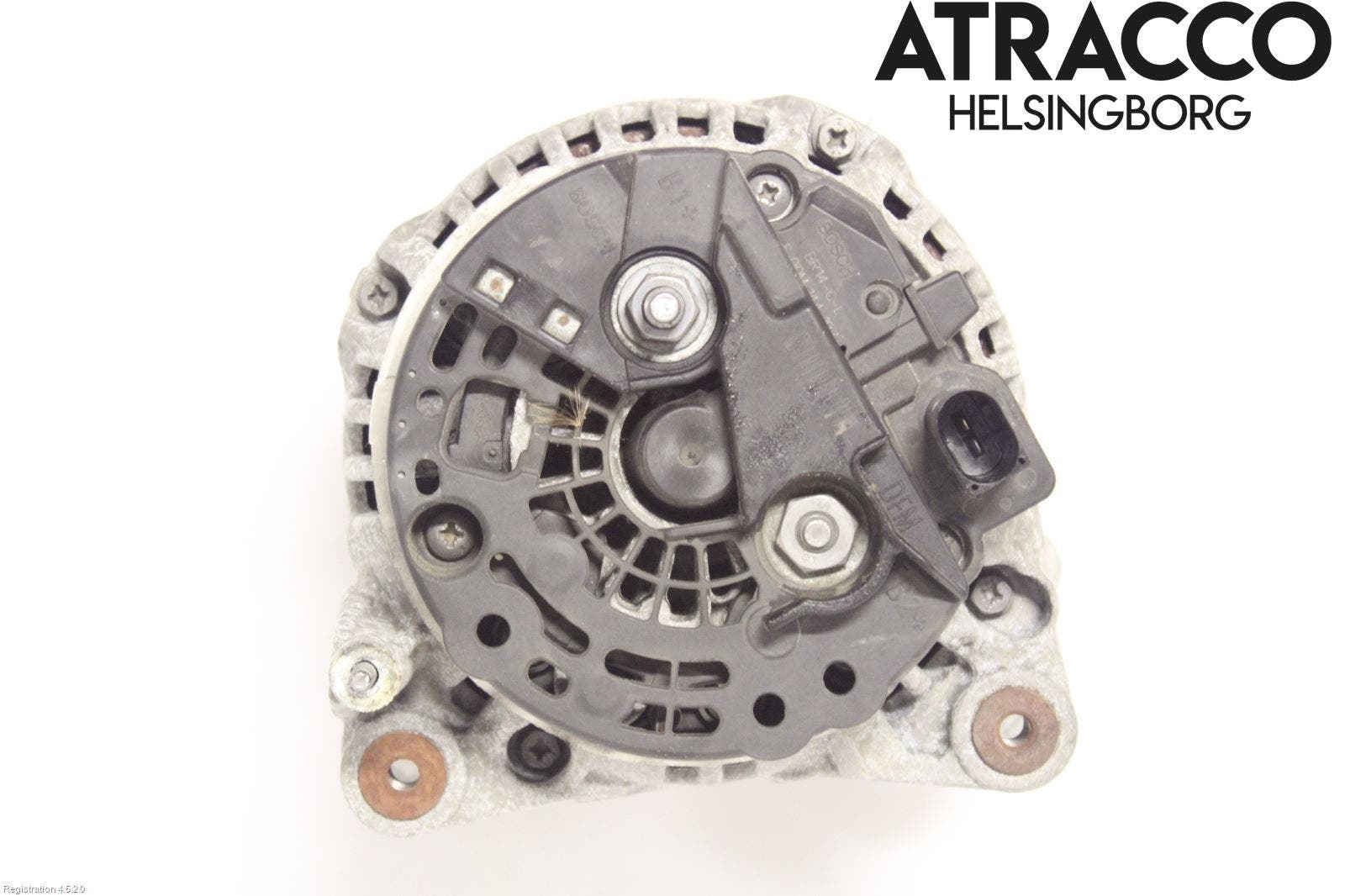 Skoda YETI Generator