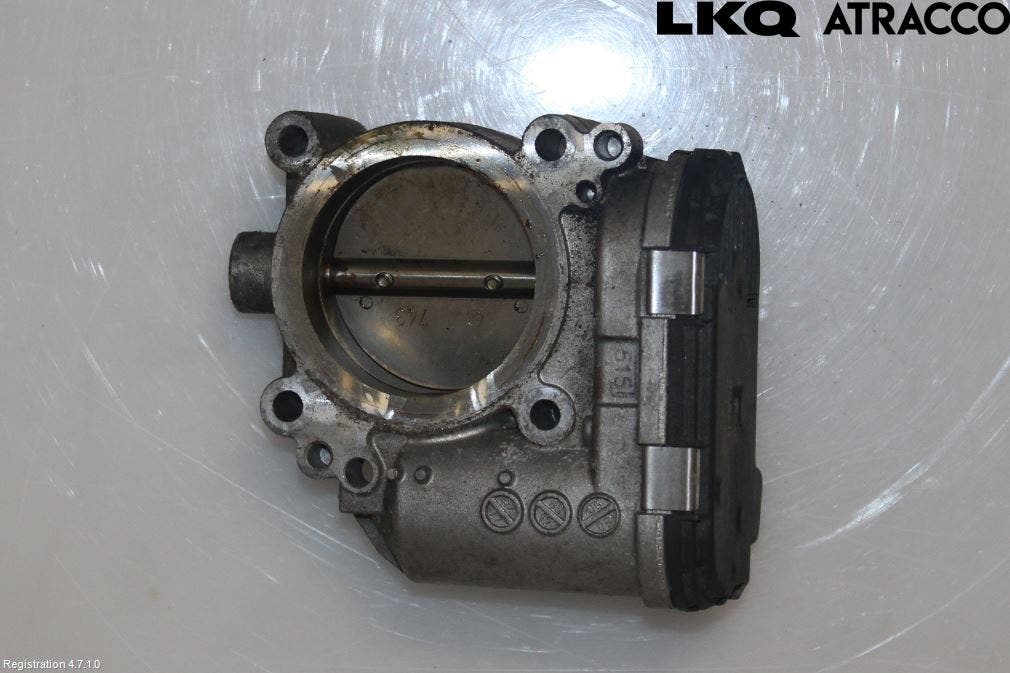 Mercedes-Benz MB E-KLASS (W212) 09-16 Injspjällhus