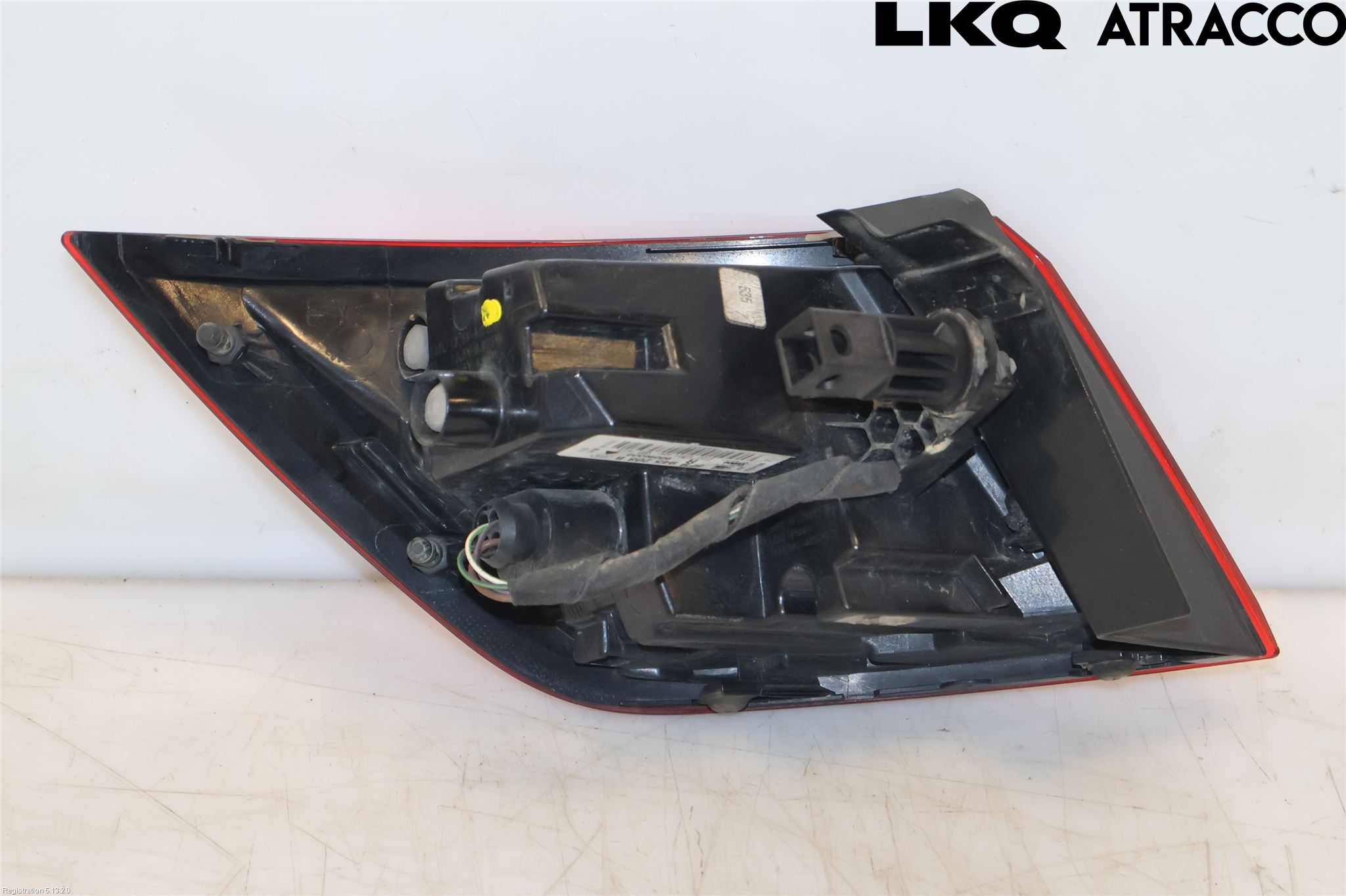 Seat LEON 13-20 Bakljus Höger