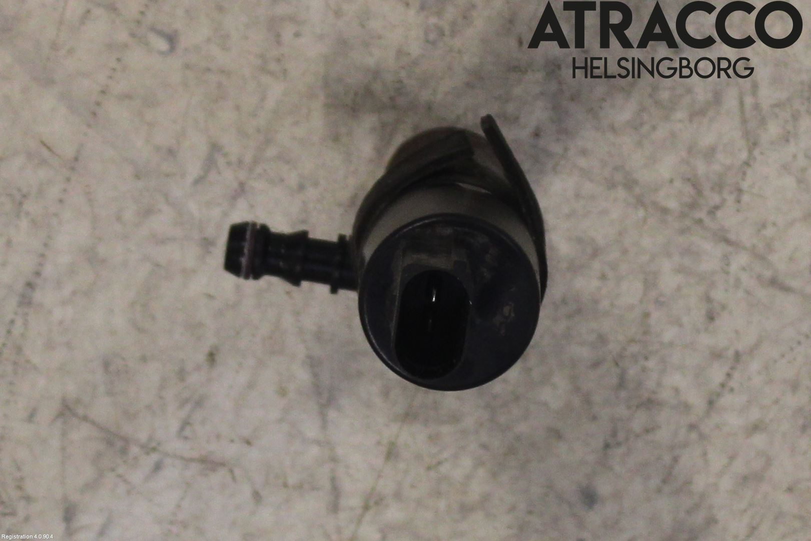 Audi A8/S8 4H 10-17 Spolarpump Högtryck