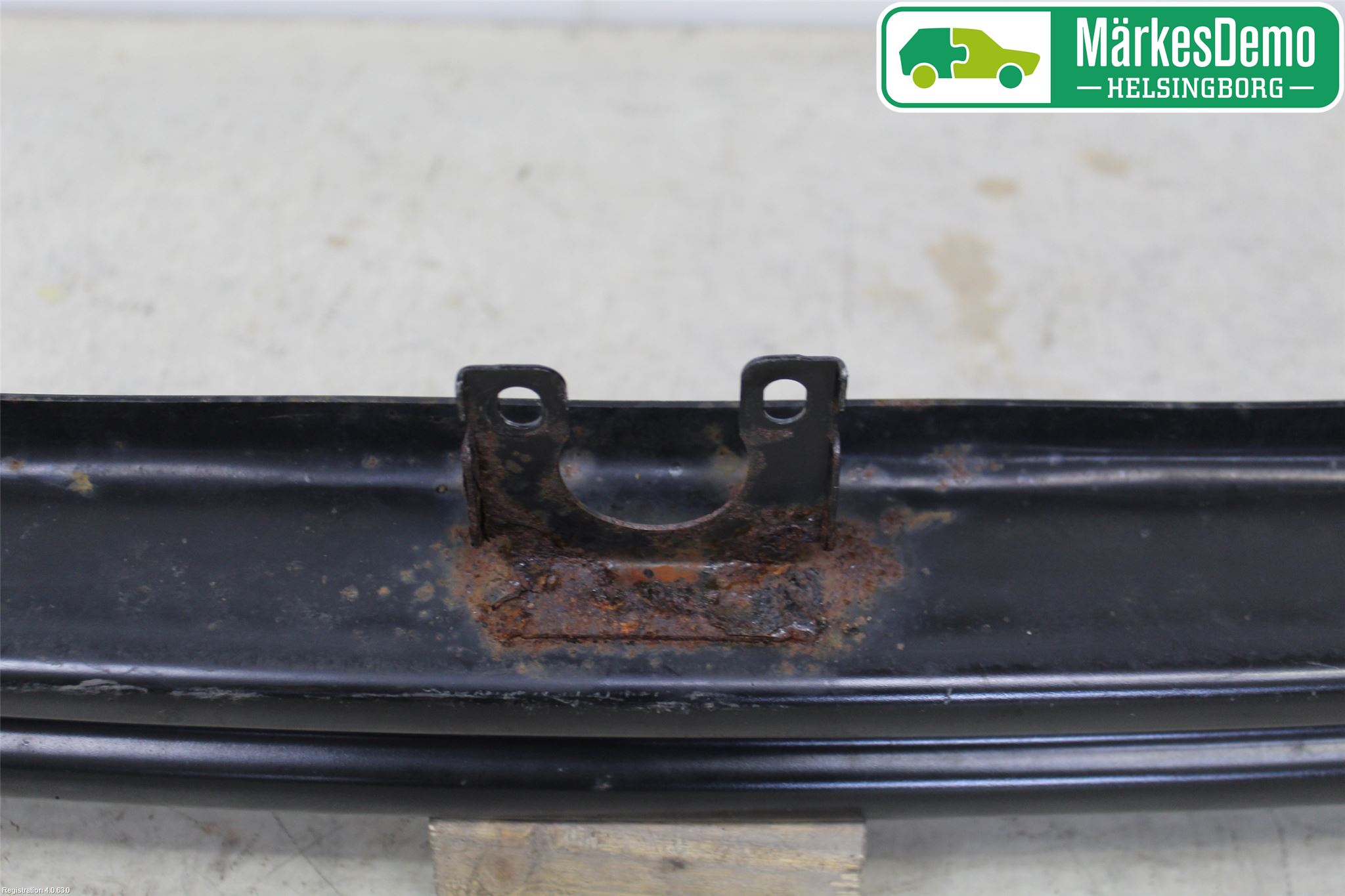 Volkswagen VW GOLF V 04-09 Stötfångarbalk Fram