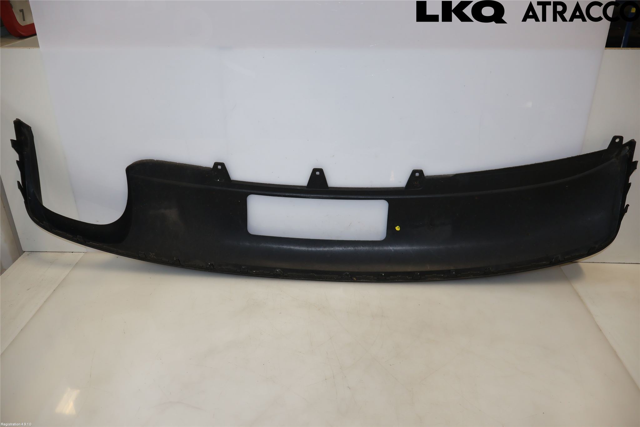 Audi A4 12-15 Spoiler Bak