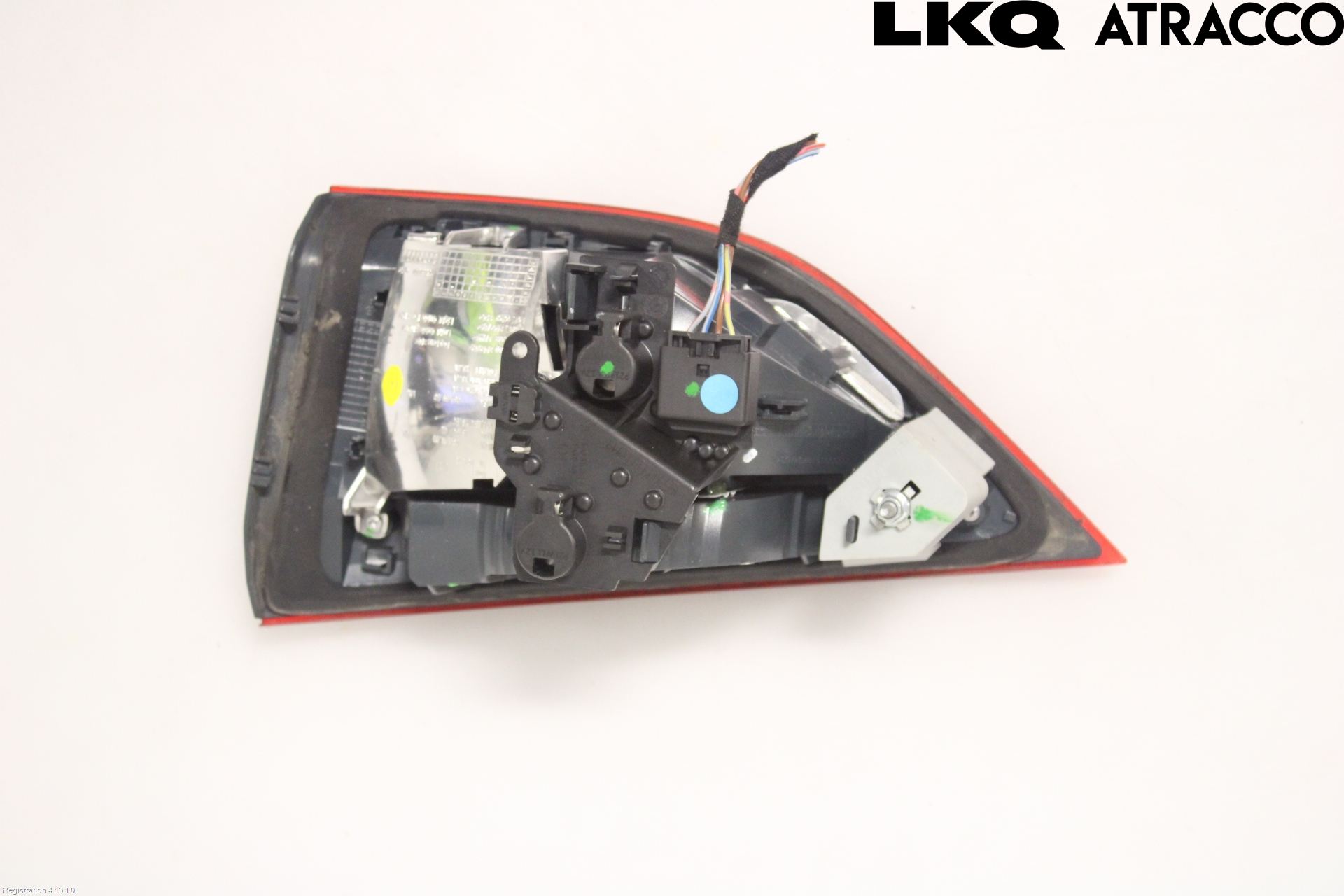 BMW 2 F45 Active Tourer 14-21 Bakljus Lucka Vä