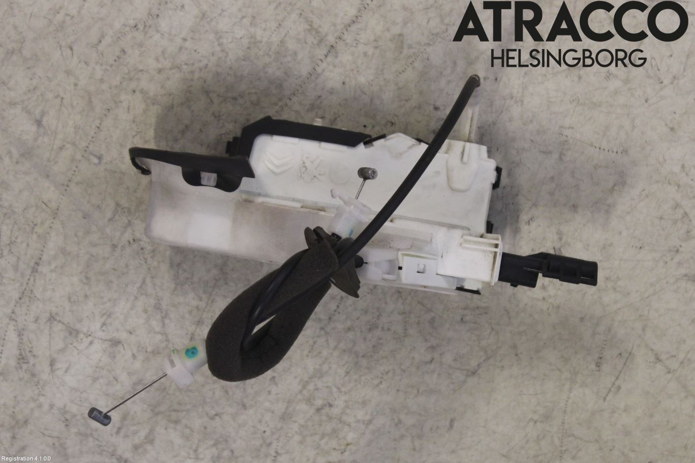 Citroen C3 10-17 Centrallåsmotor Vänster