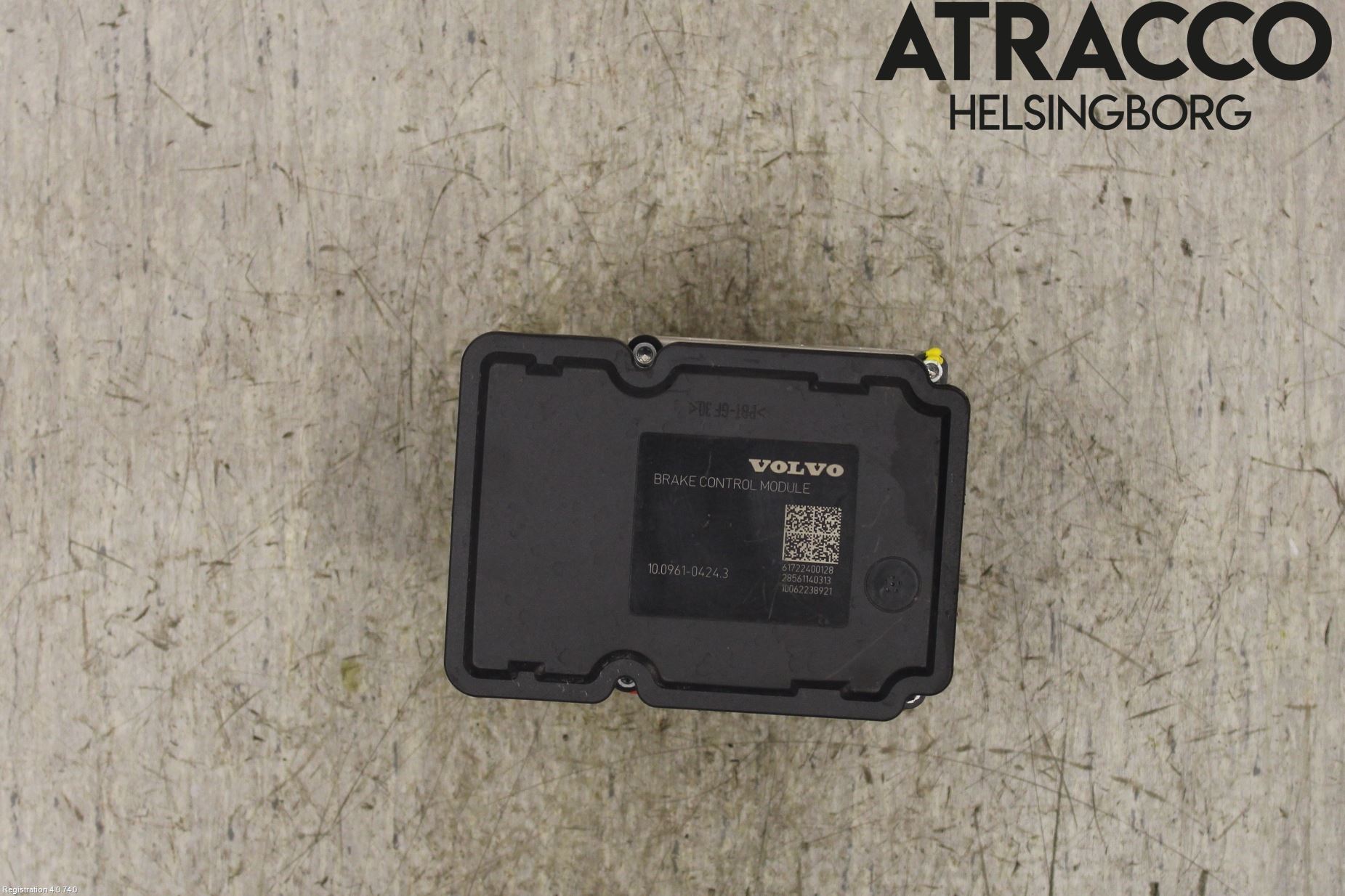 Volvo V40 12-19 Abs Hydraulaggregat