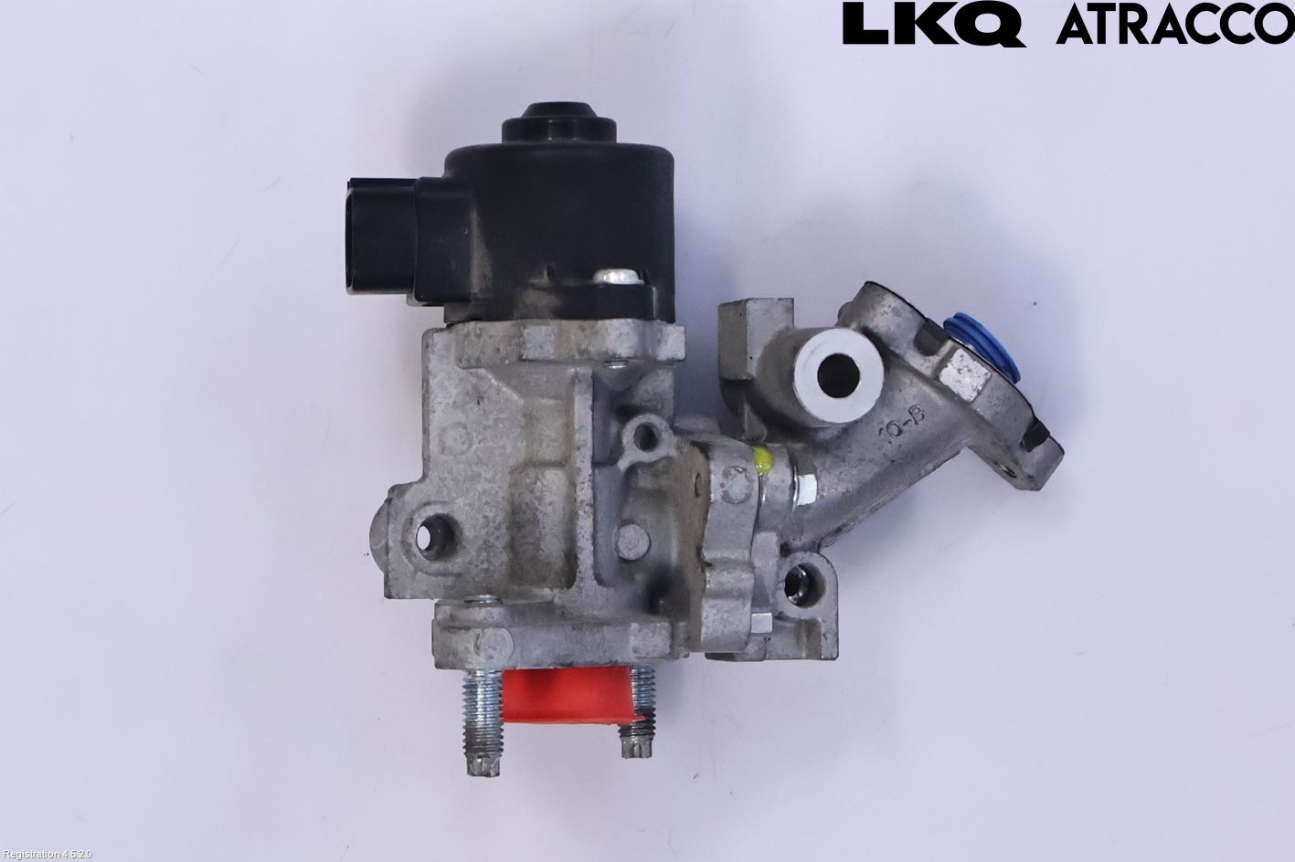 Toyota AURIS 13-19 Egr Ventil