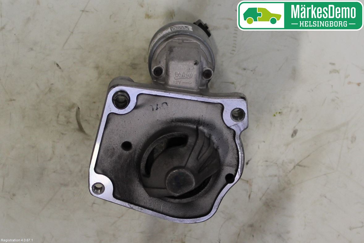 Peugeot 308 14-21 Startmotor