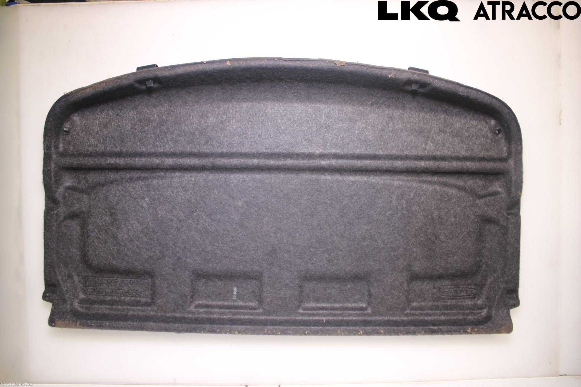 Opel ASTRA K 16-22 Hatthylla