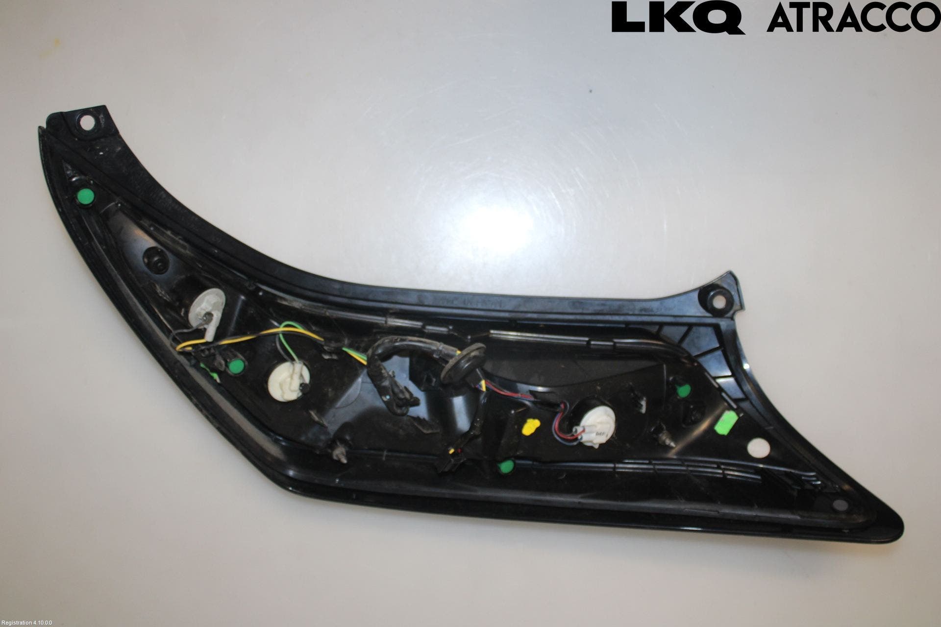 Toyota AYGO 15-21 Bakljus Vänster