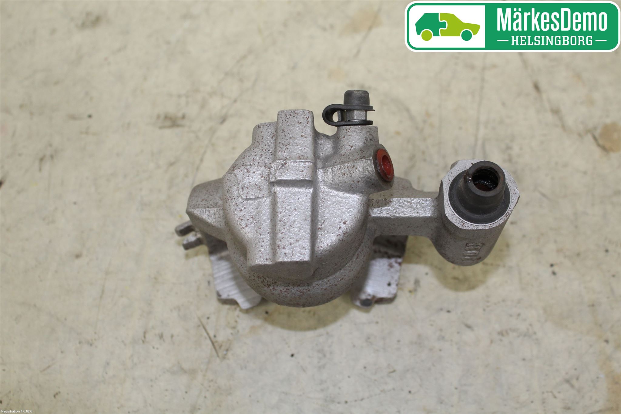 Fiat 500 07- Bromsok Fram Höger