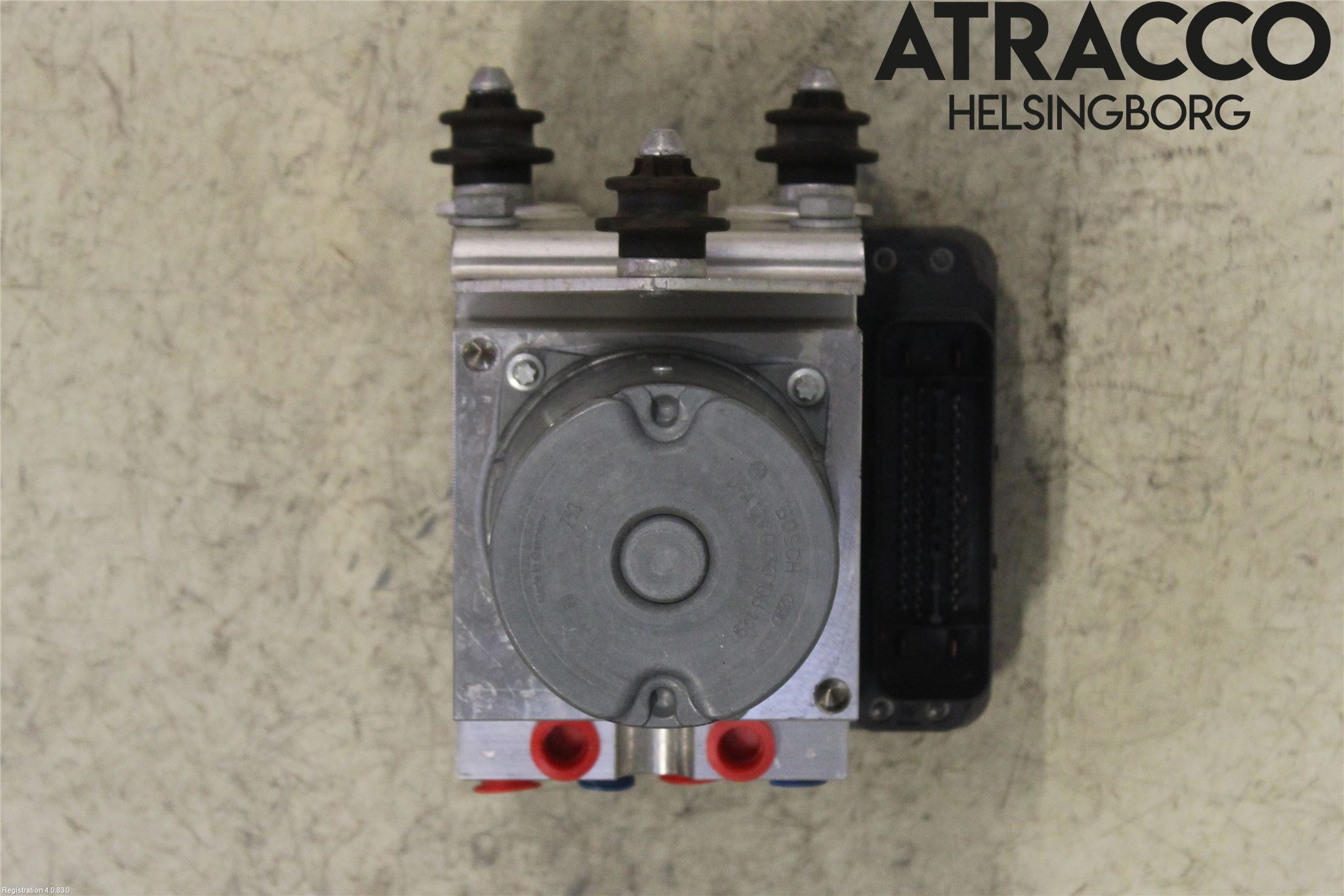 Audi A8/S8 4H 10-17 Abs Hydraulaggregat