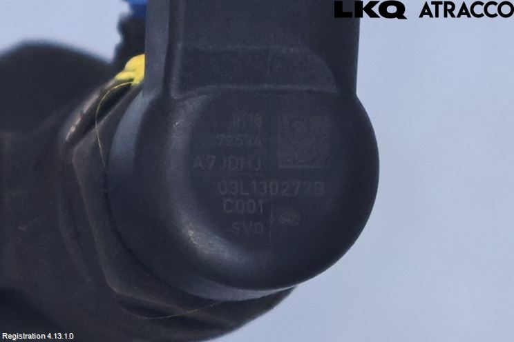 Audi A3/S3 05-13 Injspridare