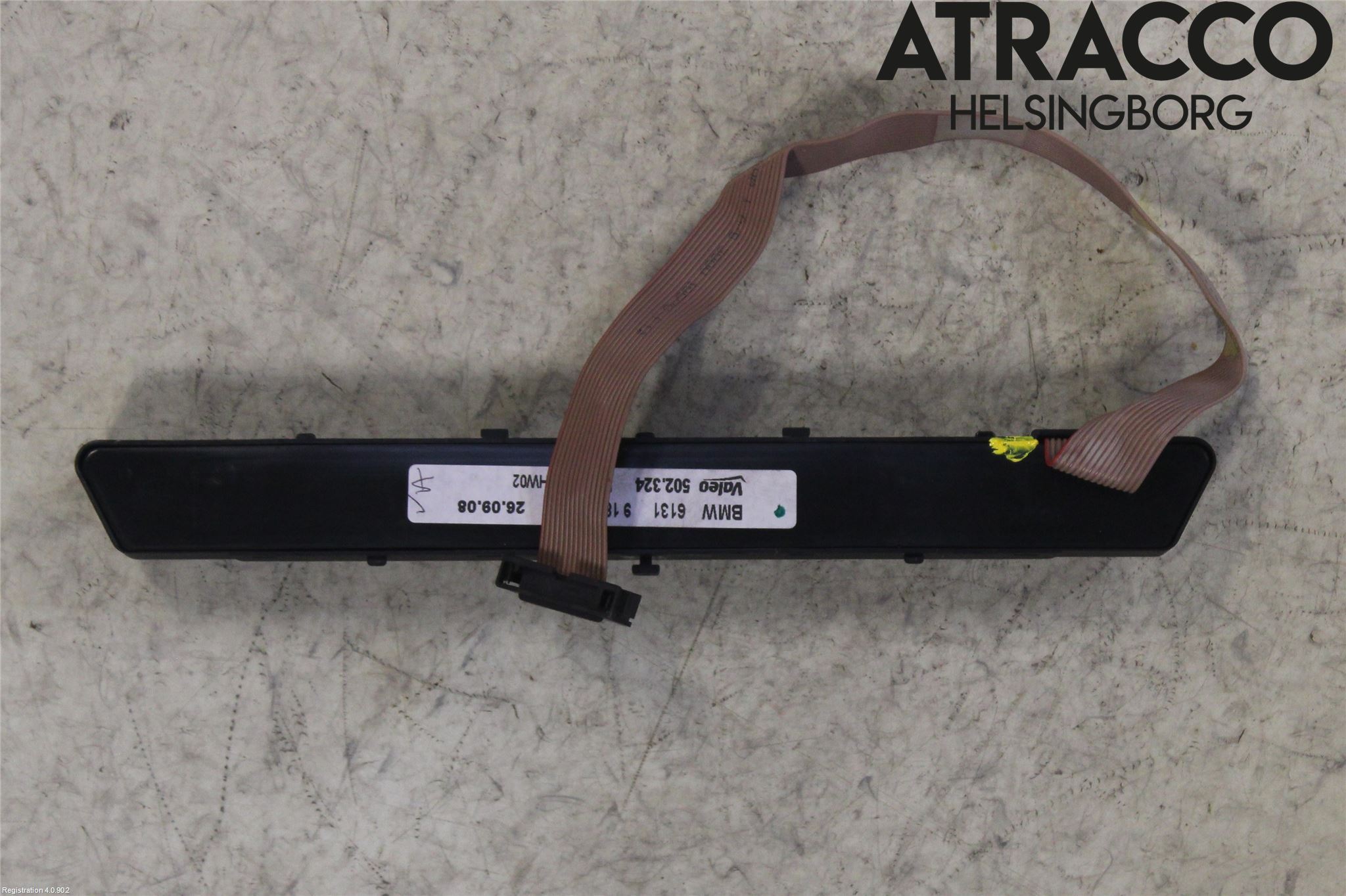 BMW X5 E70 07-13 Strömställare Multifunktion