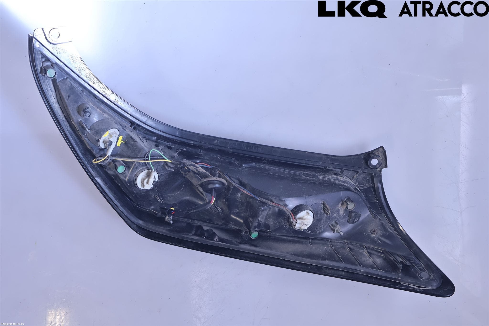 Toyota AYGO 15-21 Bakljus Vänster