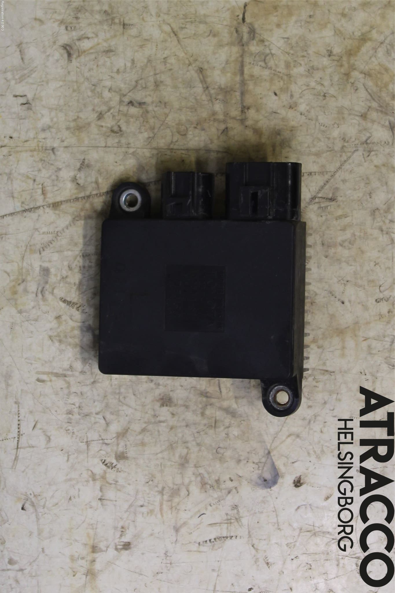 Lexus RX AL20 16-22 Kylfläktsmotstånd