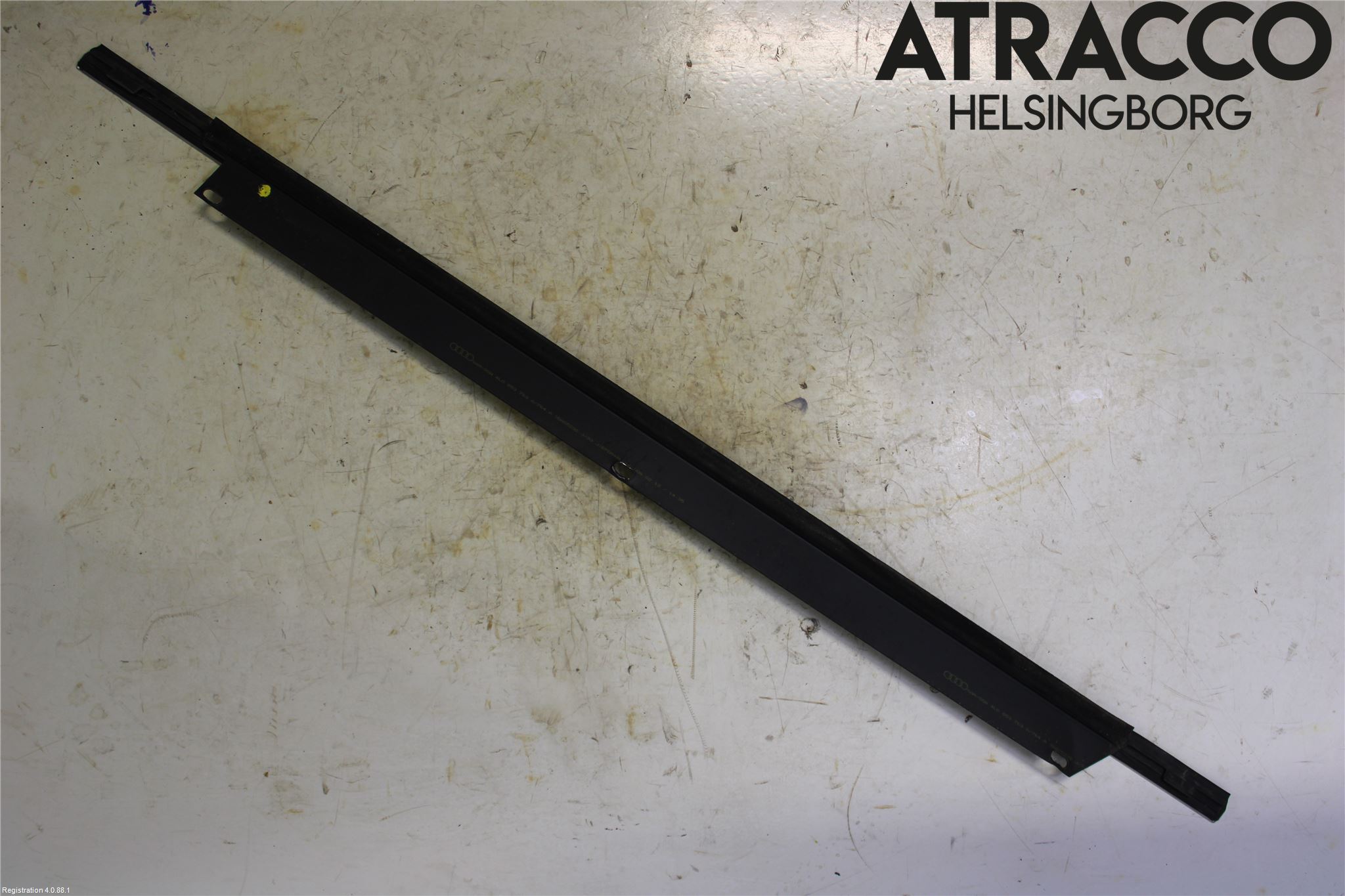 Audi Q7/SQ7 Dörr Dekorlist Bak Vä