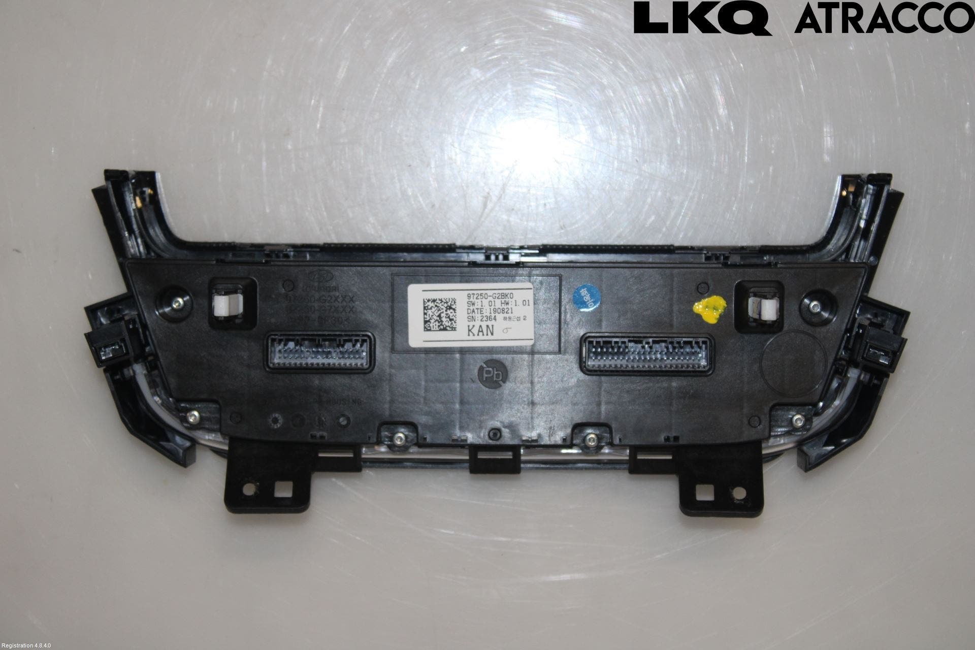 Hyundai IONIQ AE 17-22 Ac Styrenhet Ac Manöveren