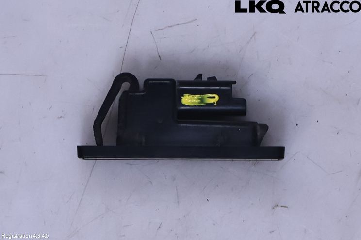 Opel CORSA F, CORSA-E 20- Skylt Belysning