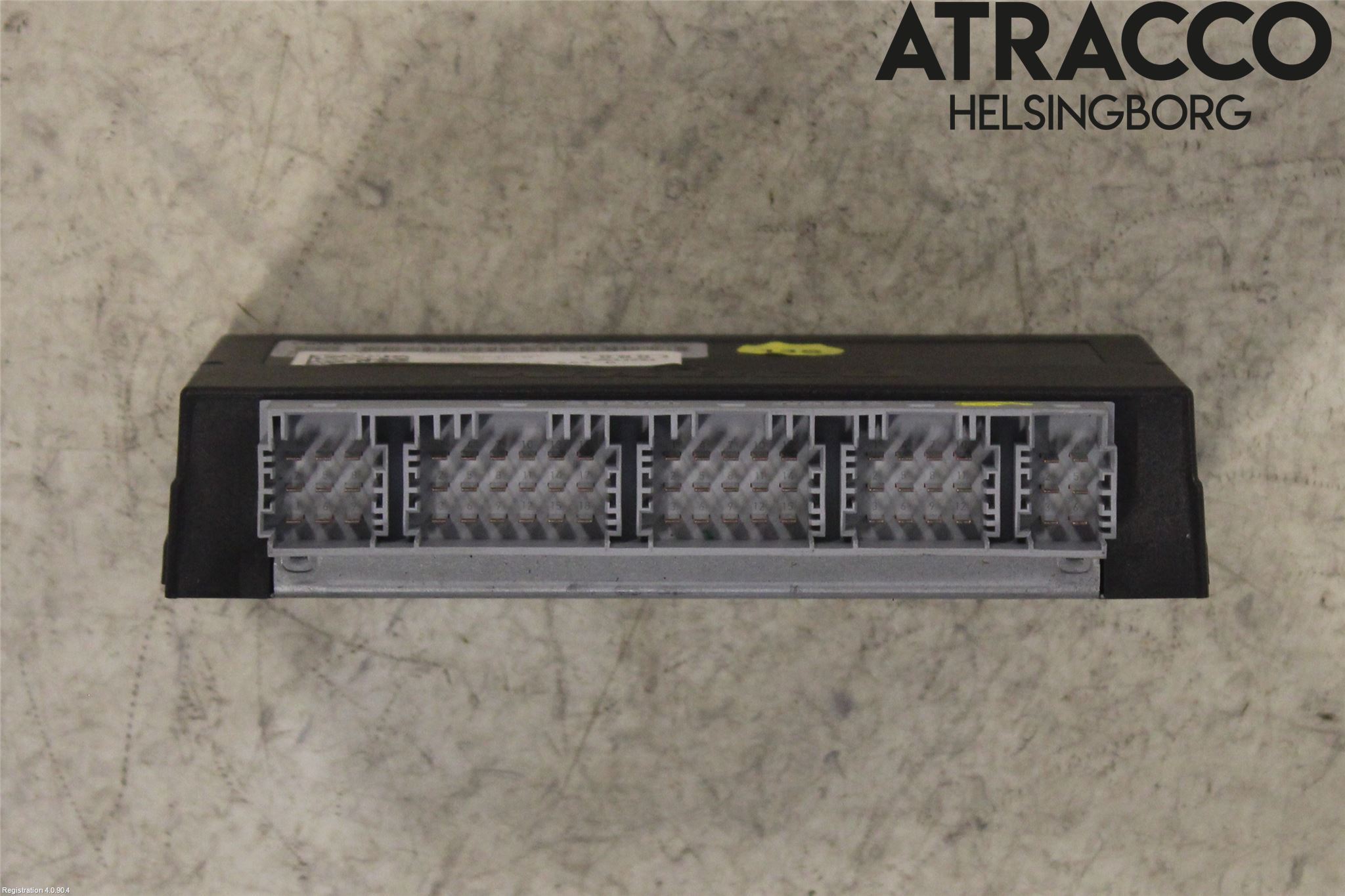 Audi A8/S8 4H 10-17 Styrenhet Fjädring