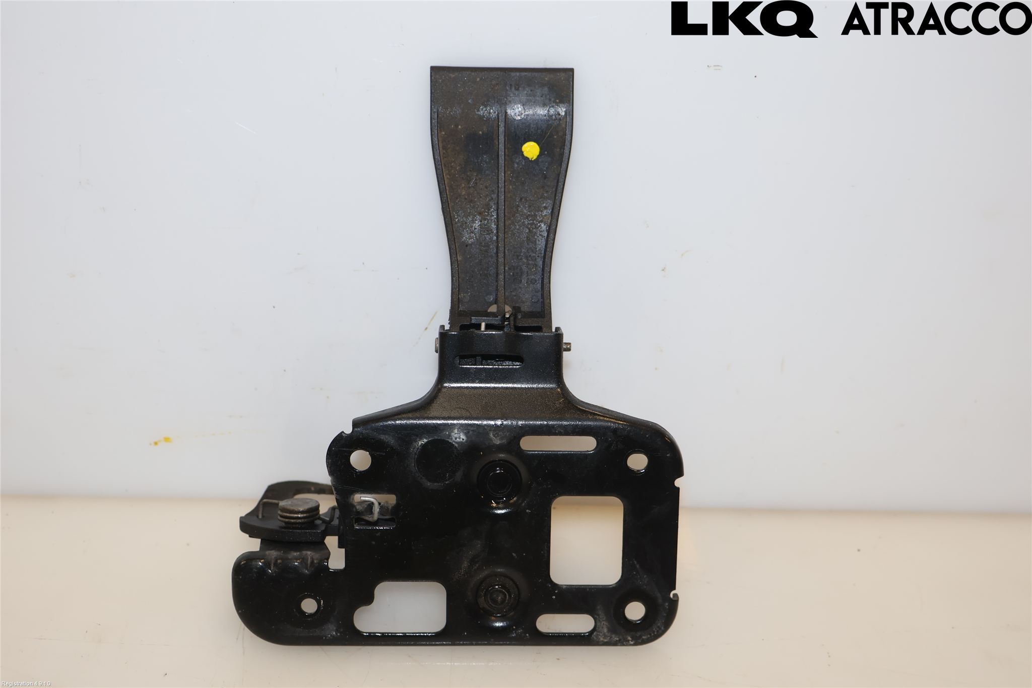 Audi A4 12-15 Huv Spärr