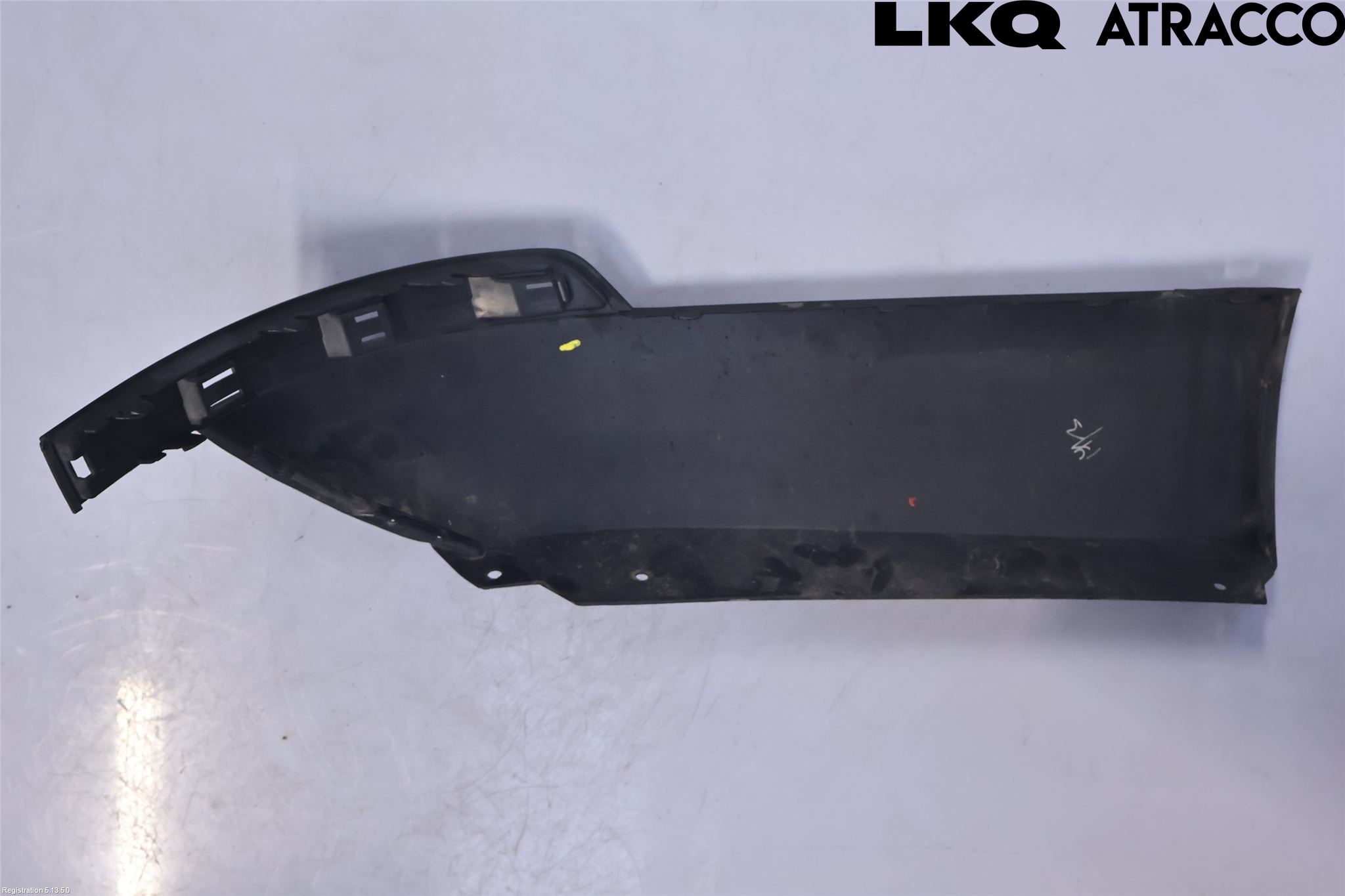Skoda OCTAVIA (5E) 13-20 Spoiler Bak