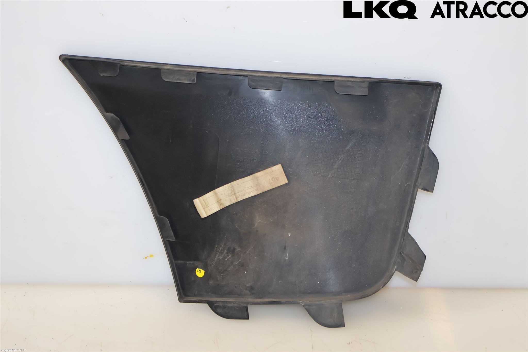 Volvo XC90 03-06 Stötfångardel Bak Hö