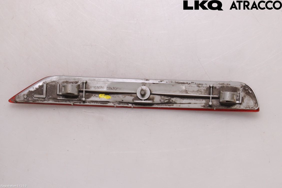 Subaru FORESTER SH  08-13 Dimljus/Reflex Bak