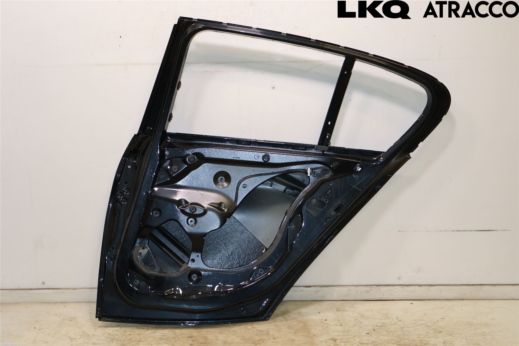 BMW 1 F20/F21 11-19 Dörr Bak Höger