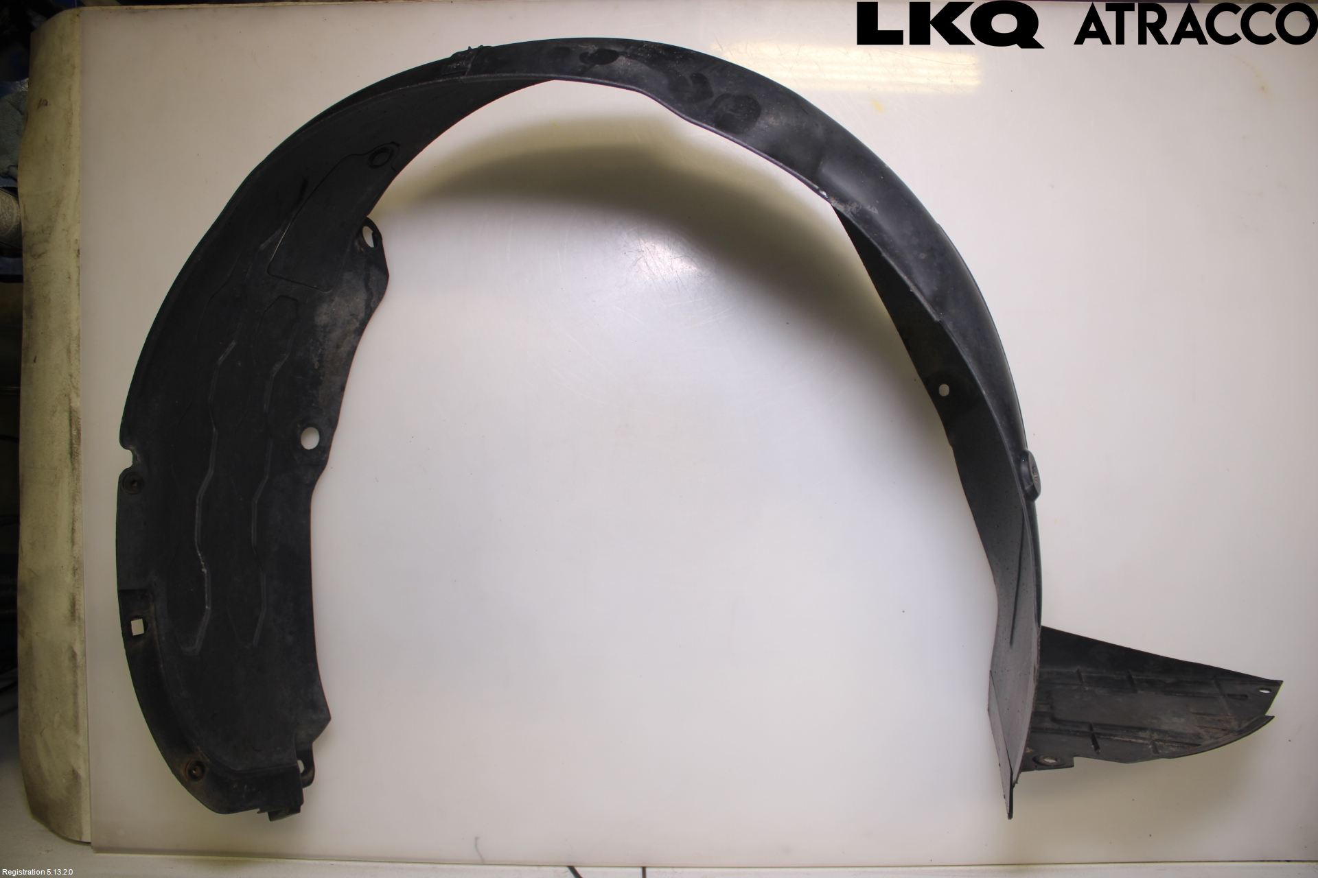 Kia RIO 12-16 Skärm Inner
