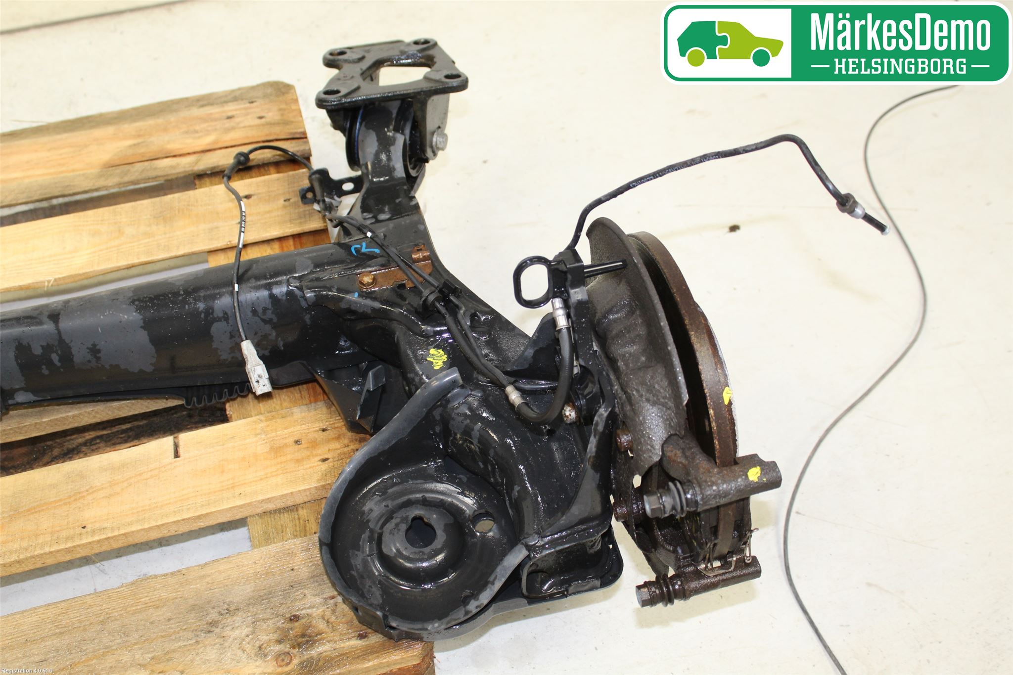 Citroen BERLINGO 08-18 Bakaxel