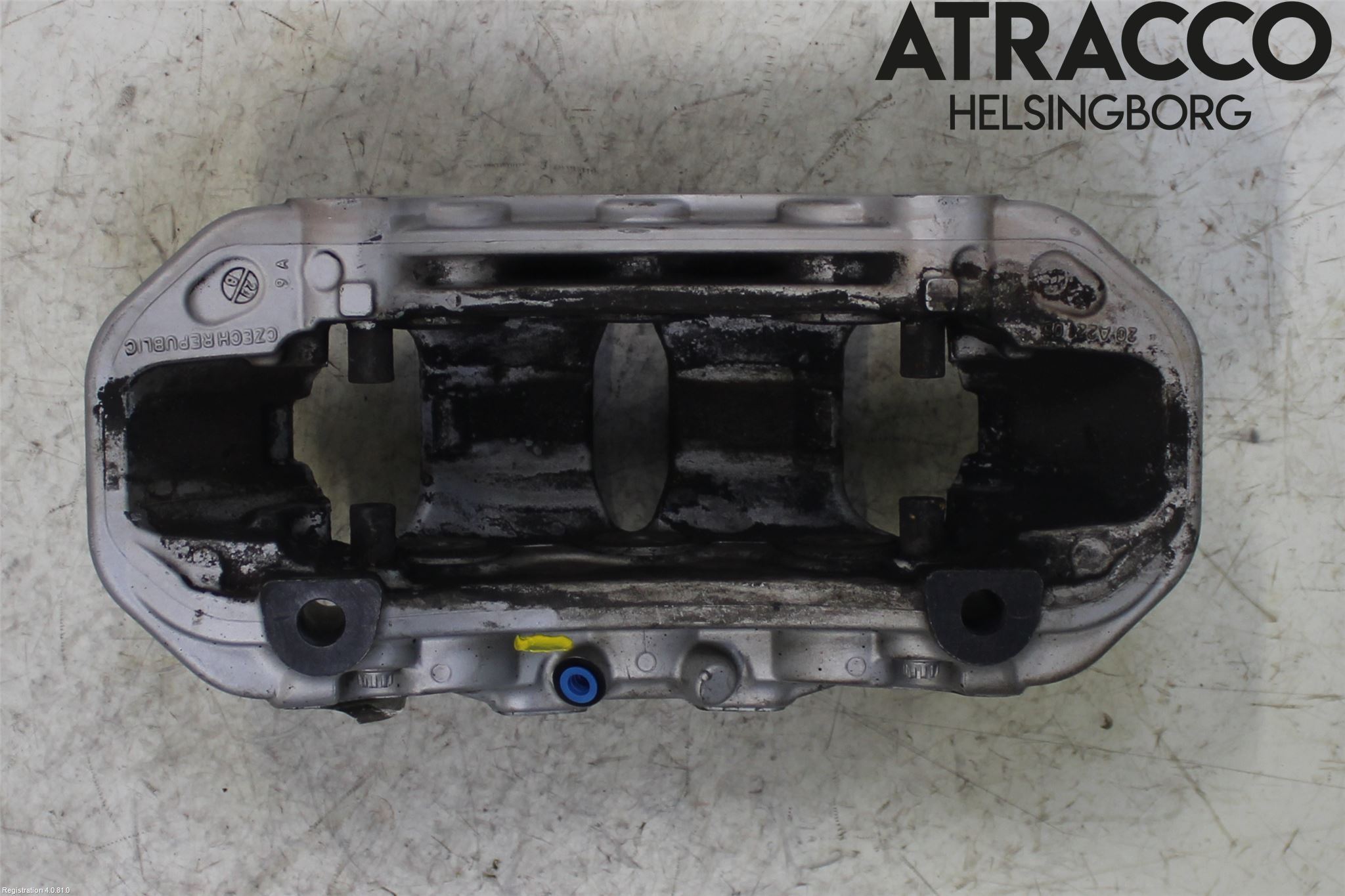 Porsche CAYENNE 03- Bromsok Fram Höger