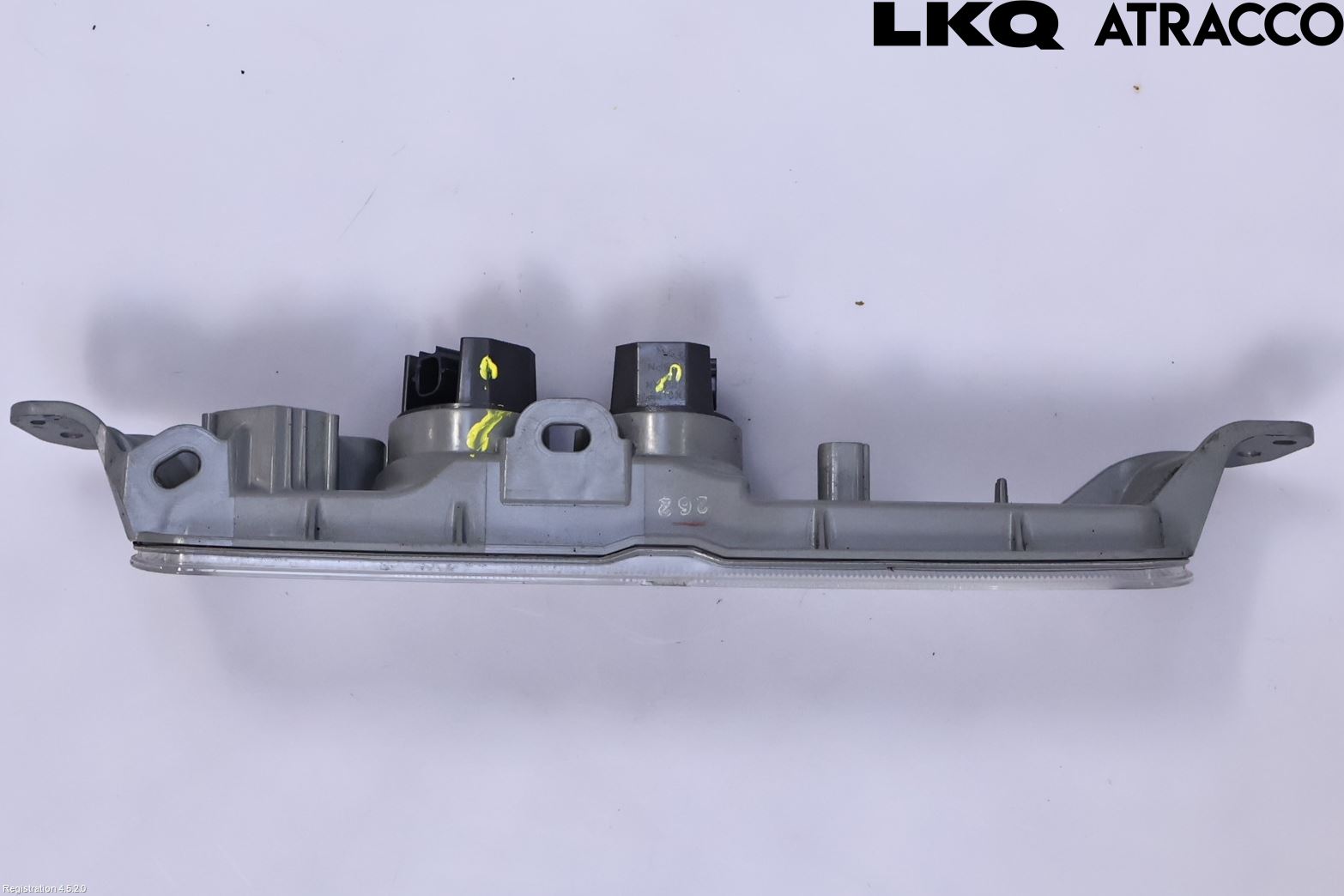 Mazda 2 KB Hybrid 22- Dimljus/Reflex Bak