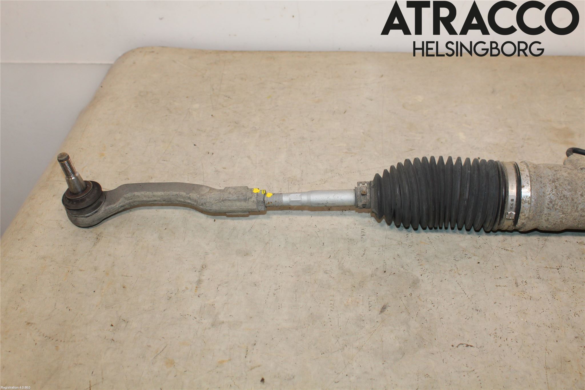 Peugeot EXPERT/E-EXPERT 17- Styrväxel Servo -Snäcka