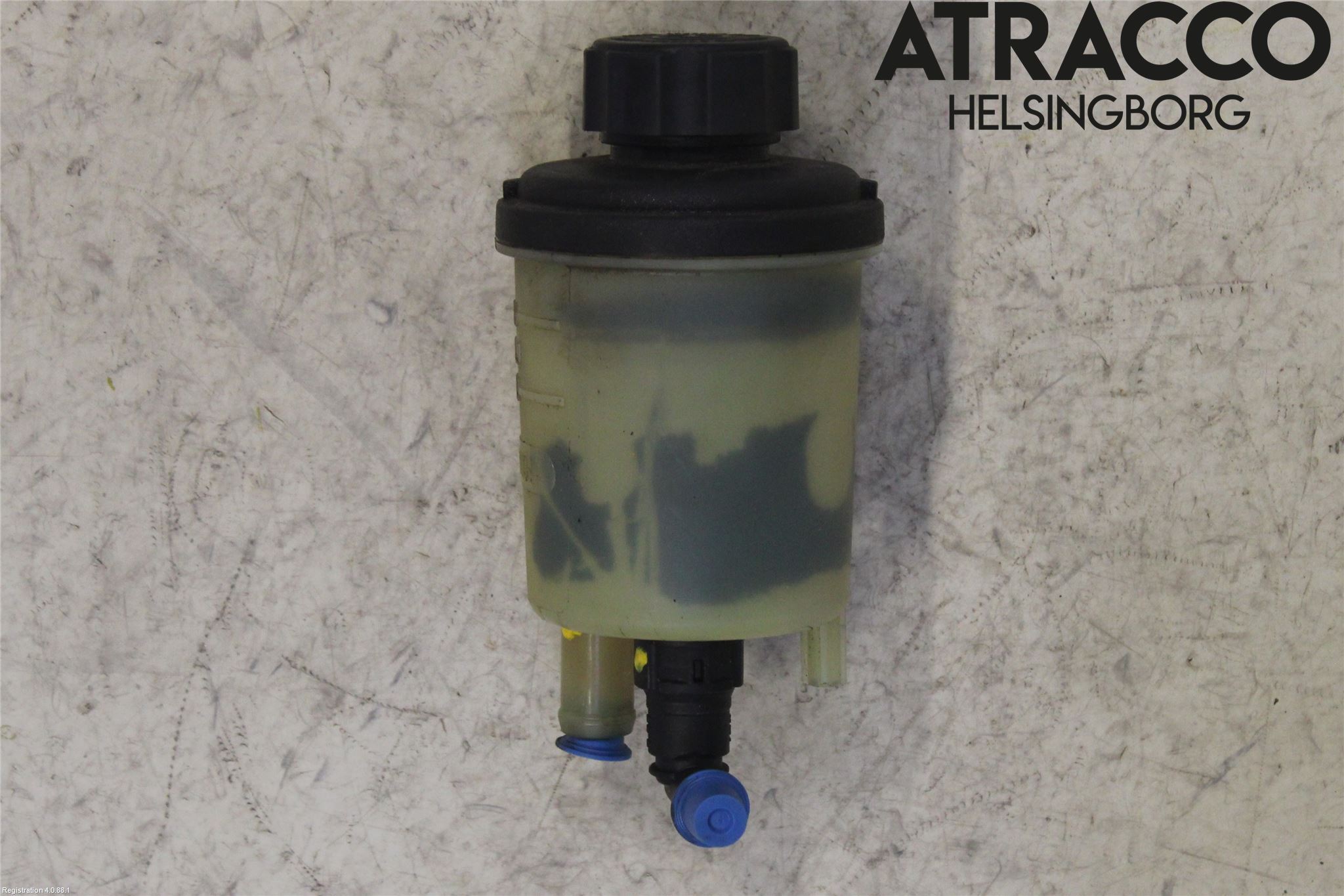 Volvo V70 08-13 Styrservooljebehållare