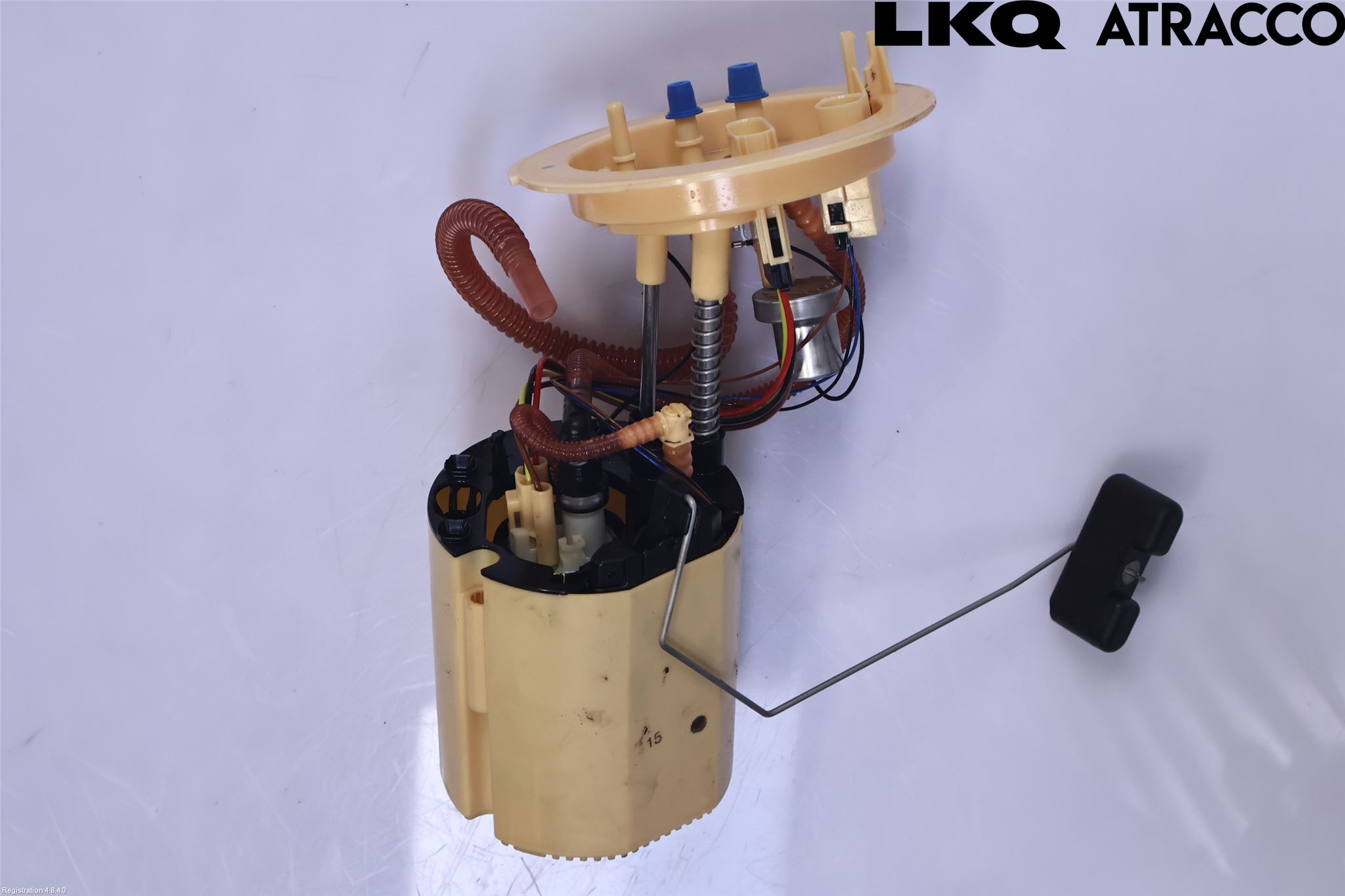 Audi A5 07-16 Bränslepump El