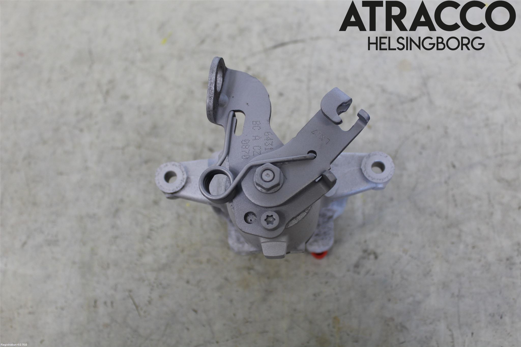 Saab 9-5 10-12 Bromsok Bak Vänster