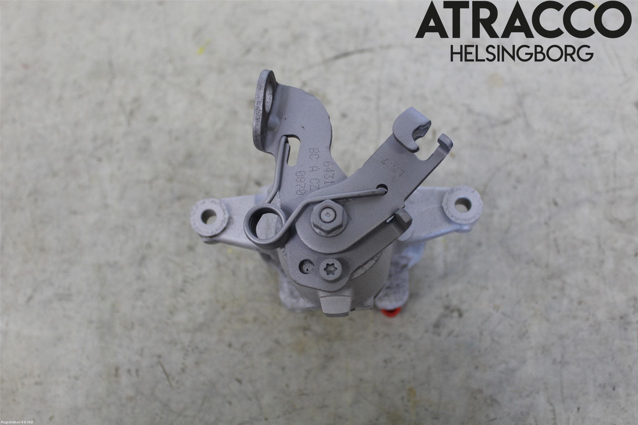 Saab 9-5 10-12 Bromsok Bak Vänster