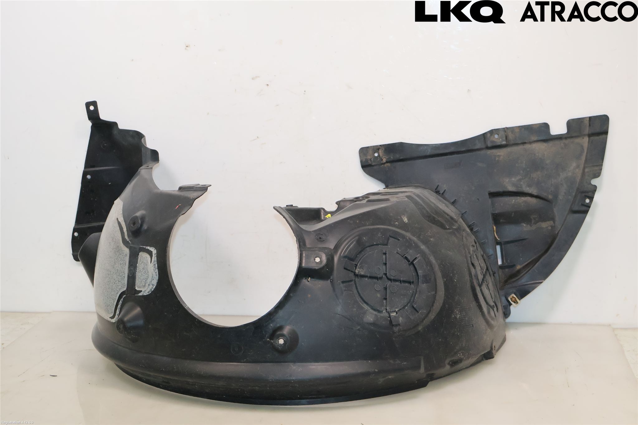 Mini ONE/COOPER 3DR F56 14-24 Skärm Inner