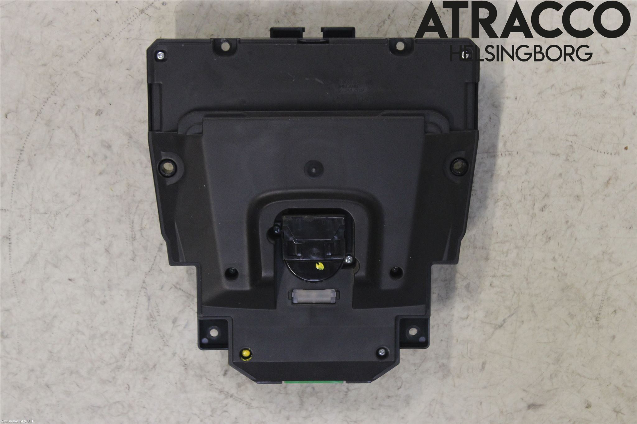 Volvo V40 12-19 Ac Styrenhet Ac Manöveren