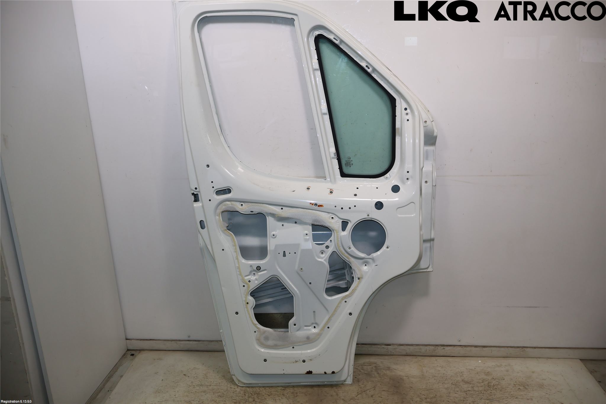 Peugeot BOXER 07-14 Dörr Fram Vänster