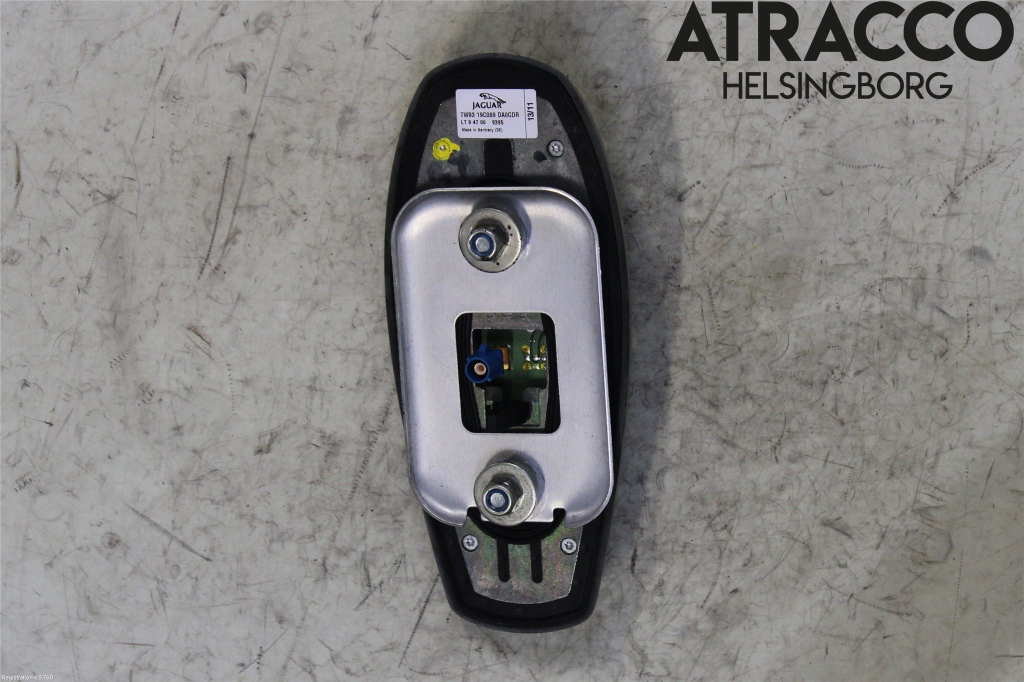 Jaguar XF 08-15 Antenn