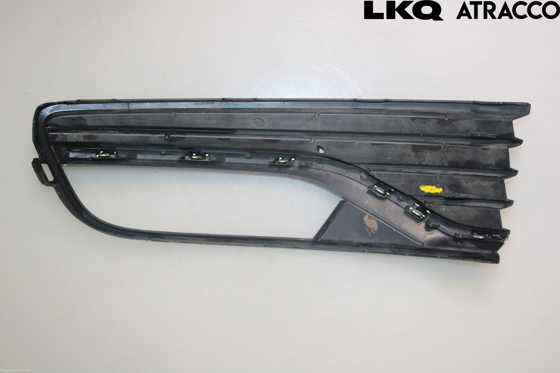 Volkswagen VW POLO 10-17 Grilldel Höger