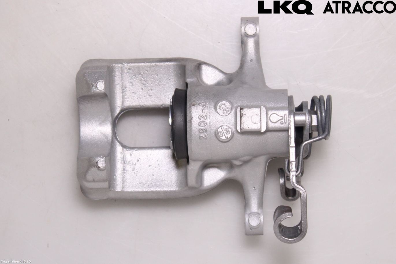 Opel ASTRA K 16-22 Bromsok Bak Vänster