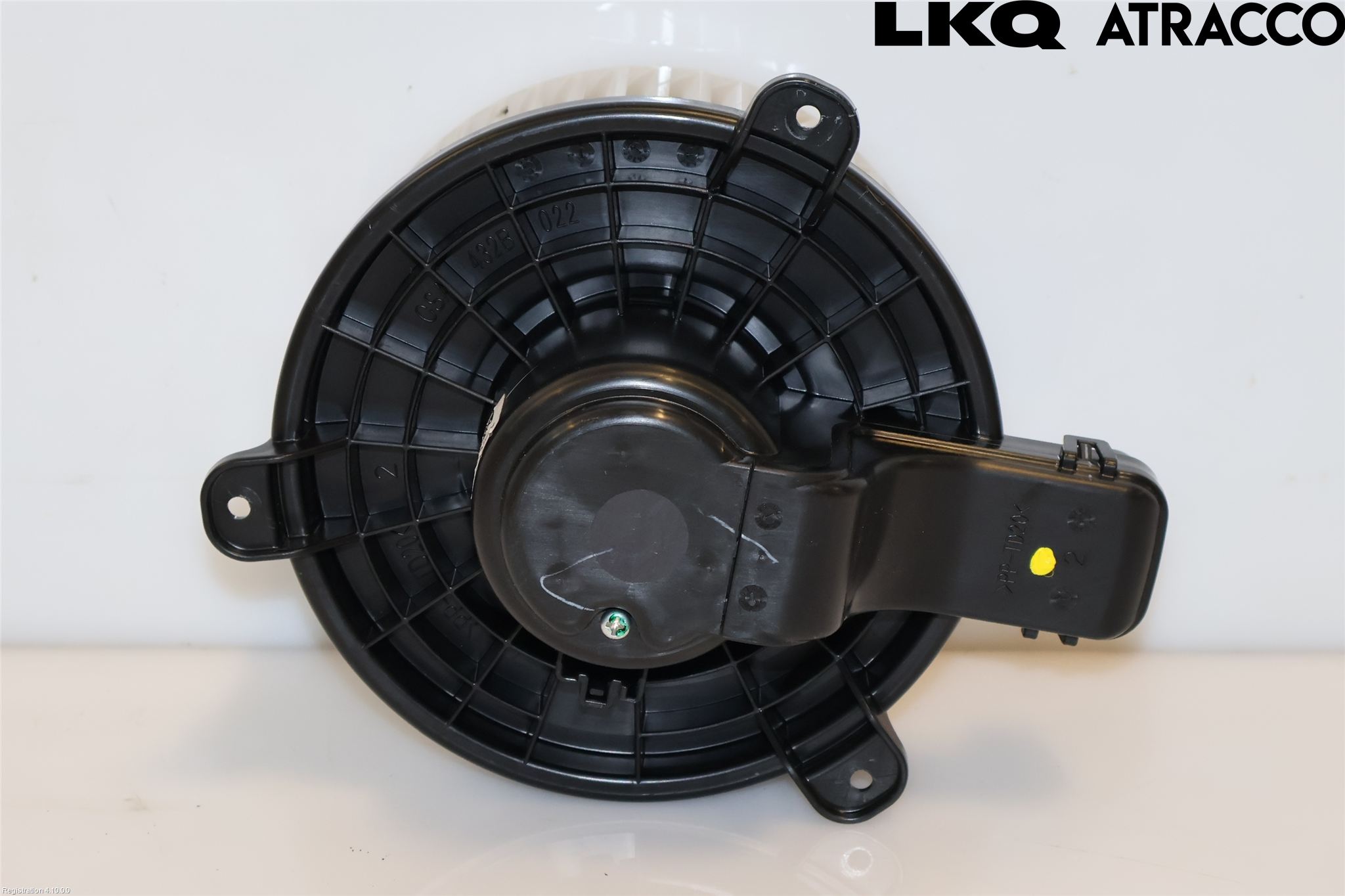 Mitsubishi ASX 10-22 Värmefläkt