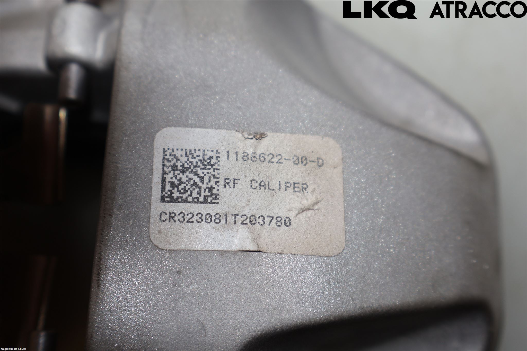 Tesla MODEL Y 21- Bromsok Fram Höger