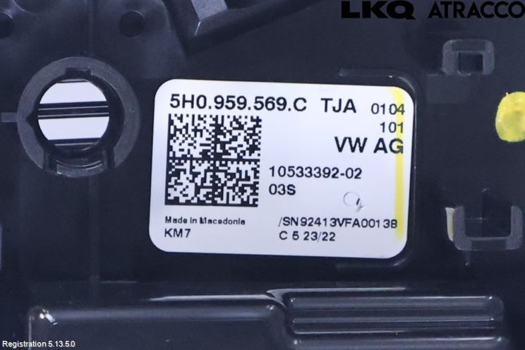 Volkswagen VW ID.4 21- Innerbelysning