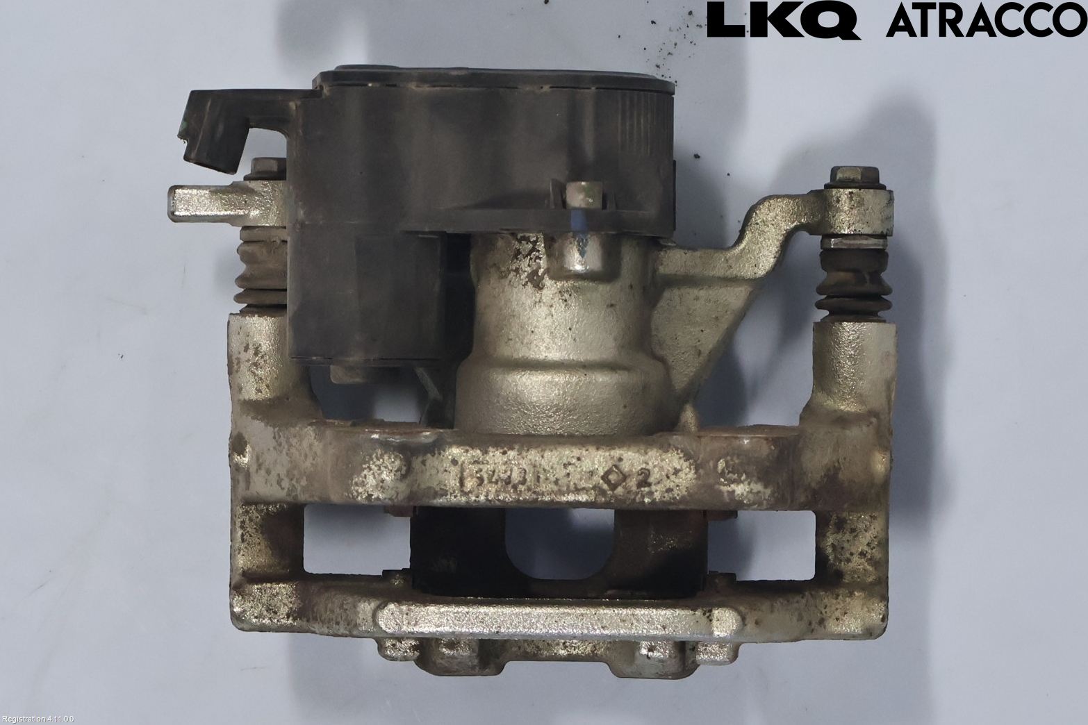 Toyota C-HR 24- Bromsok Bak Höger