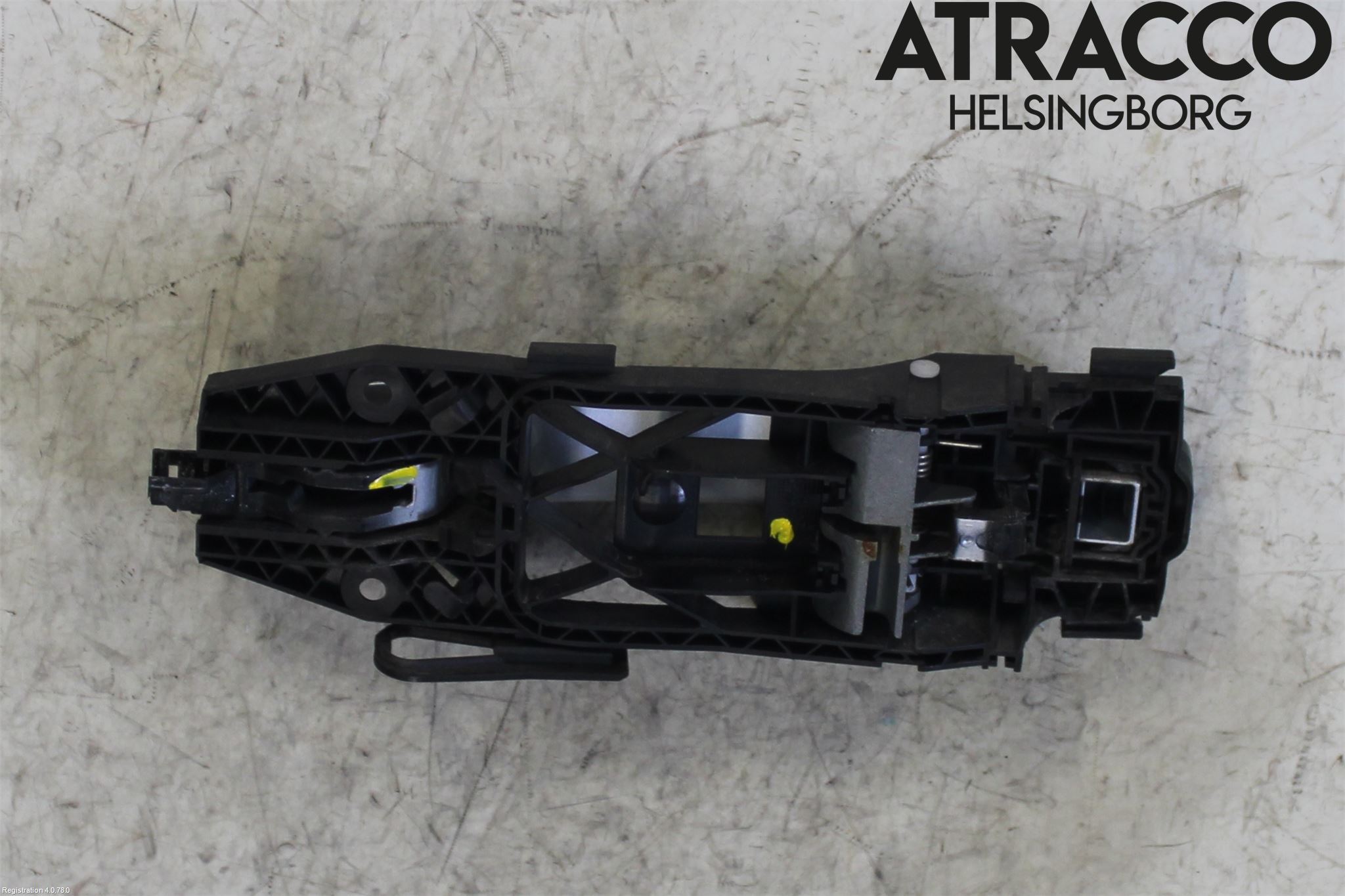 Audi A3/S3 8V 13-20 Dörrhandtag Yttre Hö